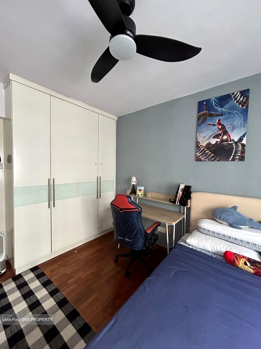 Blk 302C Anchorvale Court (Sengkang), HDB Executive #529608541